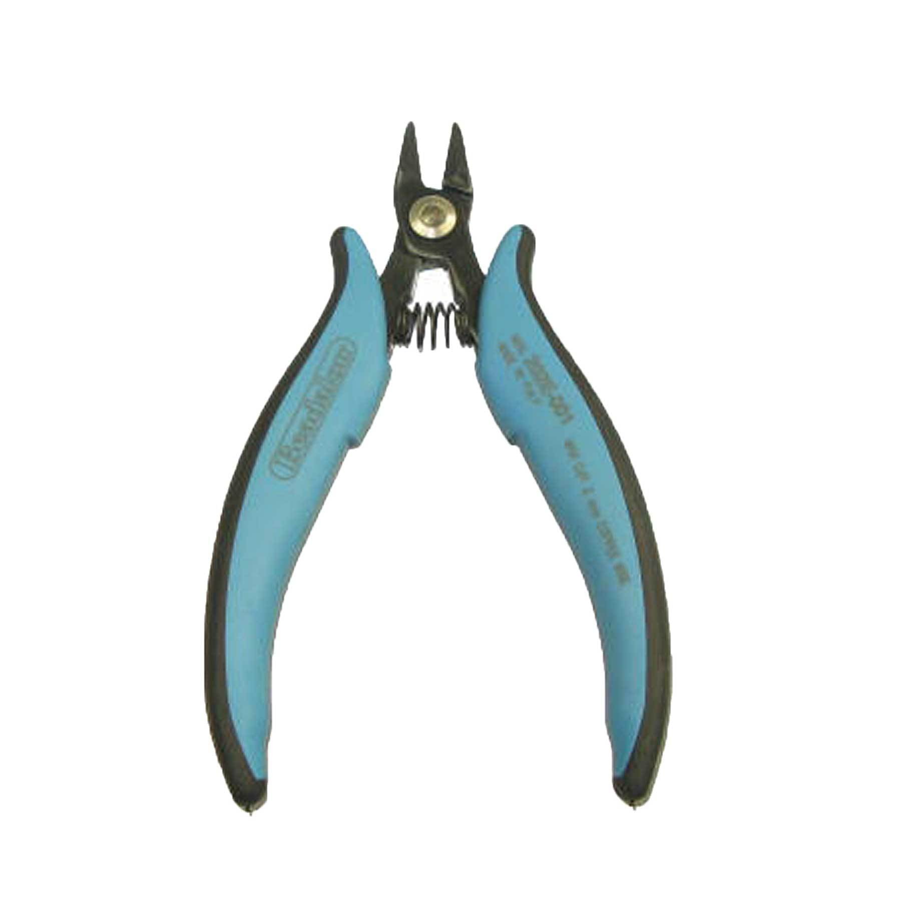 Beadalon Flush Cutter, Blue/Black