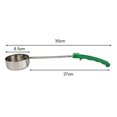 thumbnail image 4 of Cuchara para Salsa WDOplteas Anticaliente Acero Inoxidable 4 Onzas, 4 of 9