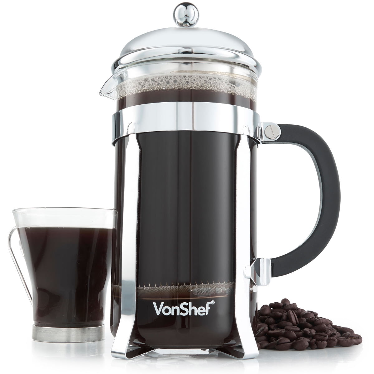 Vonshef cafetiere Clearance