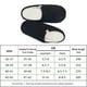thumbnail image 2 of Zapatillas para hombre y mujer mocasines suaves y acogedores de espuma viscoelástica ligeras de forro polar antideslizantes cálidas y cómodas de felpa para interiores, 2 of 8