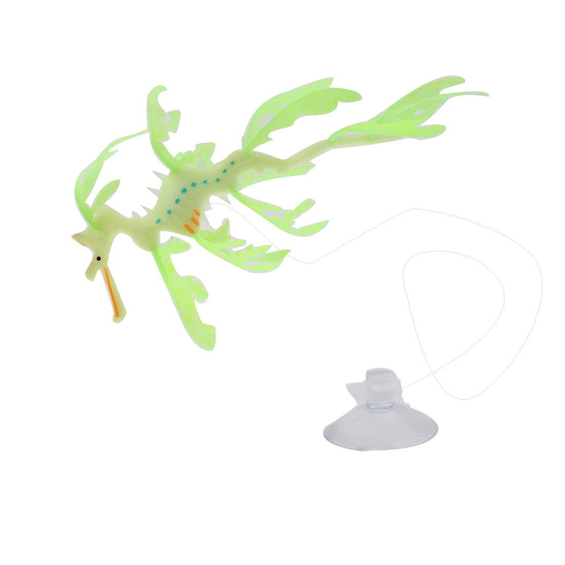 Aquarium Silicone Artificial Leafy Sea Dragon Style Aquascaping