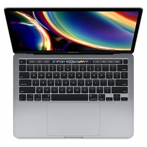 Restored Apple Macbook Pro Laptop Core i5 1.4GHz 16GB RAM 1TB SSD 13" Space Gray MXK52LL/A (2020) (Refurbished)