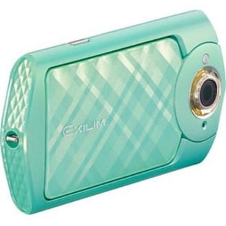 Casio EXILIM EX-TR15 Digital Camera - Blue - Walmart.com