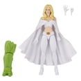 thumbnail image 1 of Figura de acción Emma Frost X-Men de la serie Marvel Legends, 15 cm, 1 of 6