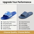 thumbnail image 5 of Vizari Kids SS' Soccer Slide Sandals For Boys and Girls (Blue, Big Kid 4), 5 of 8