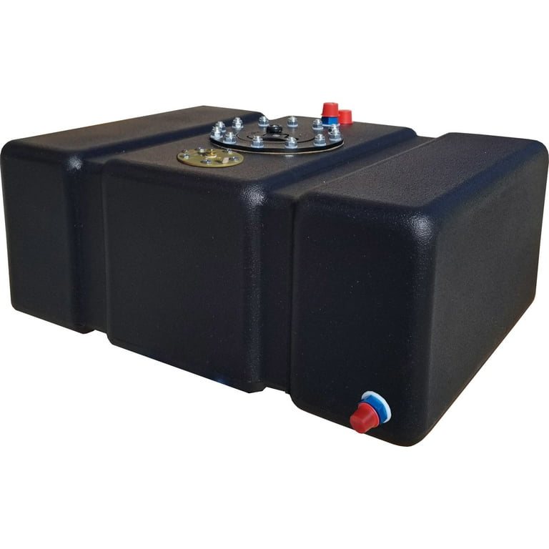 RCI Pro Street Fuel Cell - Poly 16 Gallon w/Sender RCI Pro Street Fuel Cell - Poly 16 Gallon w/Sender