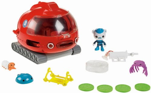 walmart octonauts