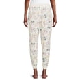 thumbnail image 3 of Disney Printed Easy Care Pajamas (Women's or Women's Plus) 1 Pack, 3 of 5