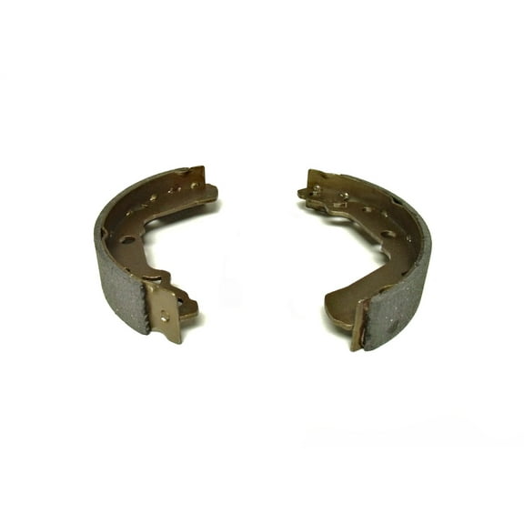 Monster Front Brake Shoes for Suzuki King Quad 300 1991-2001 4x4, Optimal Braking
