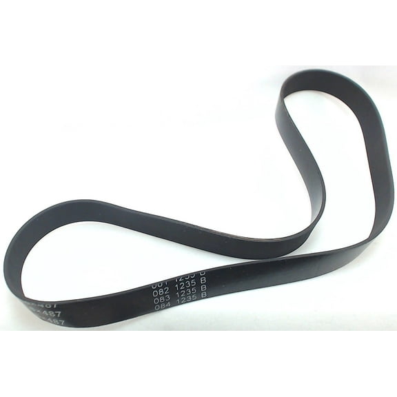 203-1730, Total Floors Pet Vacuum Belt fitsGenuine Bissell 52C2 Models