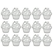 Cupcake Sun Catchers, by Hello Hobby 15-Count