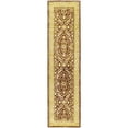thumbnail image 3 of Safavieh SKR213G Silk Road Maroon / Ivory, 3 of 10