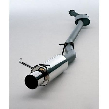 HKS 3203-EX002 Hi-Power Exhaust for 1990-1991 Acura Integra GS-LS-RS