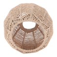 thumbnail image 3 of Lighting Rattan Lamp Cover Woven Chandelier Decorative Chandelier, 3 of 5
