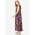 thumbnail image 3 of Woman Within Plus Size Pintucked Sleeveless Dress, 3 of 6