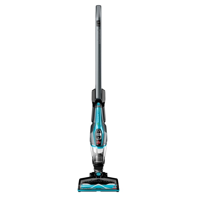 Aspirador de barra BISSELL Adapt Ion Pet 10.8 V, color verde azulado