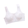 thumbnail image 2 of LYMAYTER ‌Girls Training Bras Breathable Comfort Wirefree Bras 11-15Y Growing Teens Everyday Wear Bras, 2 of 8