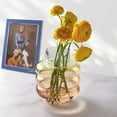 thumbnail image 4 of Dolly Parton 8.85 in 2-Tone Colored Vase, 4 of 7