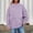 #005-Purple, variant on Uootdi Women Gift Fall Clothes Womens Oversized Turtleneck Long Sleeve Sweatshirts Pullover Hoodies Tops Trendy Queen