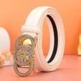 thumbnail image 1 of RunningWomensBeltAutomaticBuckleFashionAll-matchBeltForWomen, 1 of 1