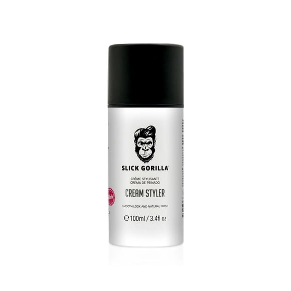 Slick Gorilla Styler à la Crème 100 Ml/ 3,38 Fl Oz