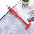 thumbnail image 3 of EeaseCA Auto Tire Mouth Repair Kit Auto Tire Mouth Removal Tool Tire Rod Puller Tool Auto Repair Tool Tyre Remover Plastic Red, 3 of 7
