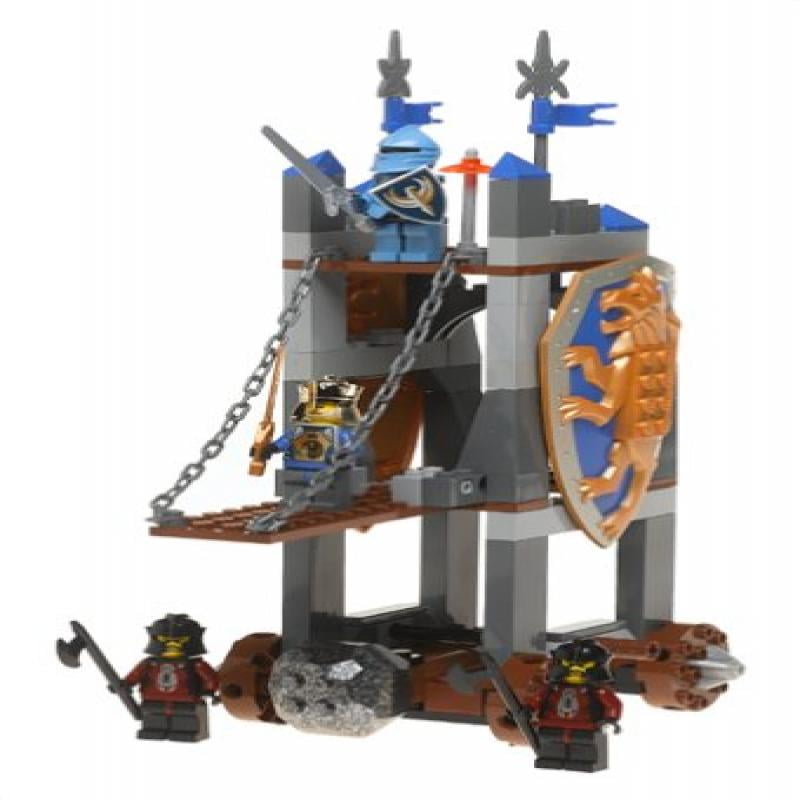 LEGO Knights Kingdom Kings Siege Tower