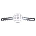 thumbnail image 1 of Trimmer Head Sharper And More Durable Brush Cutter Head Trimmer Head Replacement for Garden Use Trimmer Practical Replacement Accessory, 1 of 8