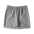 thumbnail image 5 of WILLBEST Pantalones Cortos Casuales para Hombre para Actividades Al Aire Libre, Ropa Ligera de Verano, Ajuste Clásico para Comodidad y Versatilidad Diarias para Aventuras de Primavera y Verano., 5 of 5