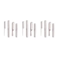 thumbnail image 4 of VONKY 4x Aluminum For Care - Lightweight And Durable For Unisex Perfect Daily Care Matte silver 3Set, 4 of 6