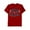 Red - pepperred, variant on Mens Overarch Graphic T-Shirt