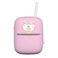 thumbnail image 1 of Amdohai Mini Pocket Photo Printer Portable Mobile Thermal Printing Machine All in One 203DPI Wireless Bluetooth, 1 of 8