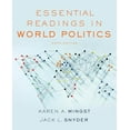 thumbnail image 1 of Pre-Owned Essential Readings in World Politics (Paperback) 0393283666 9780393283662, 1 of 1