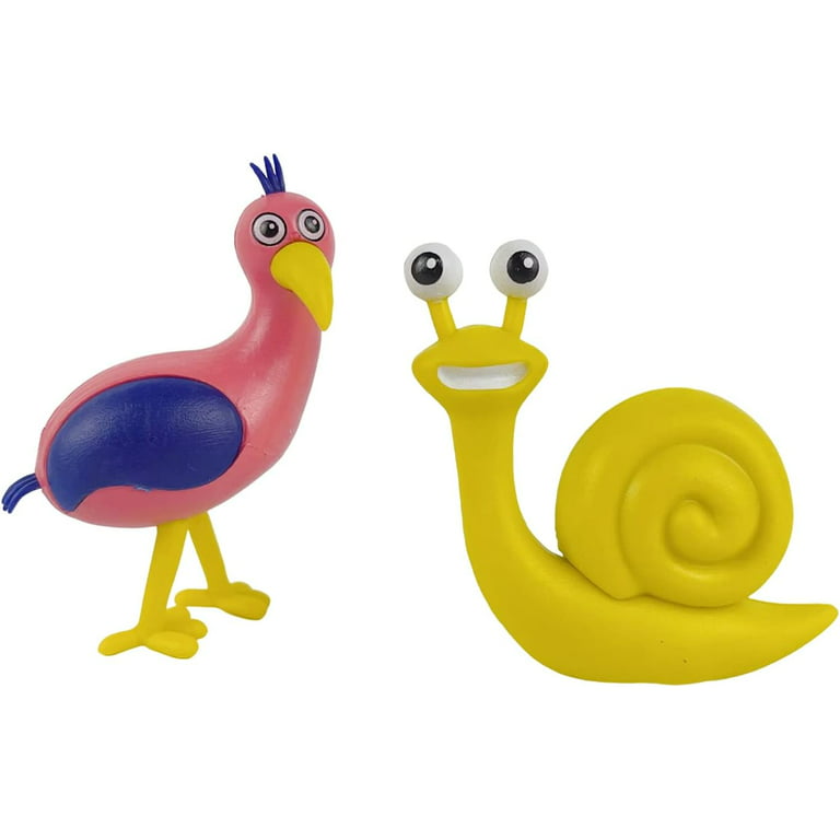 8pcs Garden Ban-ban 3 Action Figure Toys Jumbo Josh Figures Toys Opila Bird  Banban Toys Figures Set 