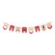 thumbnail image 2 of Gibobby Frente Navidad Fiesta de Navidad Puerta Banner Pared Decoración de pared Horno de tracción Decoración Bandera Navidad(E), 2 of 2