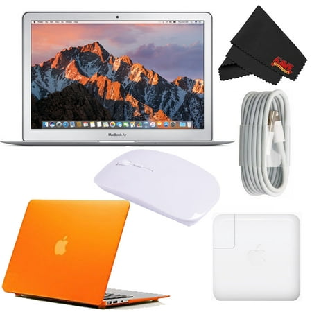 6Ave Apple 13.3 Inch MacBook Air 128GB SSD MQD32LL/A Frosted Orange