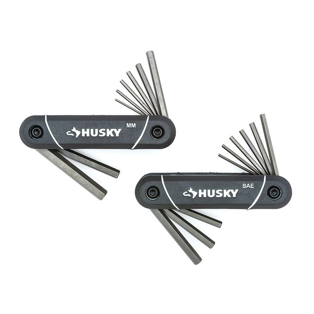 Husky Allen Wrench Set
