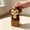 multicolor Size K8, variant on Staron Cute Press Button Toy Set, Monkey Donkey Cow Voice Activated Fidget Toys, Desk Ornaments for Kids Adults with Safe ABS Material for Home Office Classroom