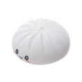 thumbnail image 4 of Giant Dumpling Squishy, 4 Inch Jumbo Dumpling Stress Ball, Rainbow Mystery Squishy Bun, Soft Squeeze Decompression Dough for Adults, Anxiety Relief Fidget, 4 of 8