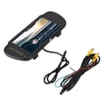 thumbnail image 1 of 7 inch Av1 Av2 Video Interface Car Rear View Monitor, Reversing Automatically with External DVD or Car TV, 1 of 7