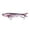 B, variant on Lifelike Slow Sinking Swimbaits for Freshwater Saltwater Fishing, Realistic Jointed Fishing Lures for Trout Bass Predatory Fish, 6 Colors Available for Men Anglers Fishing Gear