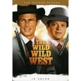 thumbnail image 2 of The Wild Wild West - The Complete Second Season [DVD], 2 of 2