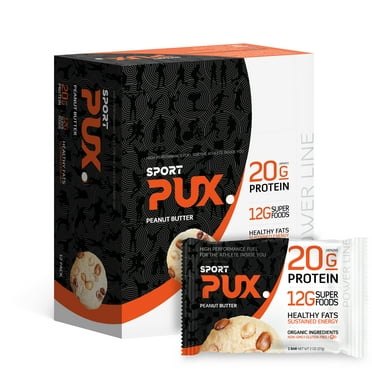 Peanut Butter - 12 count