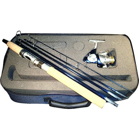 spin nomad okuma fly kit travel