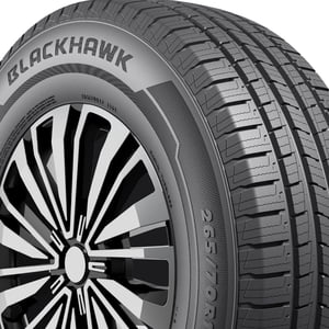 BlackHawk Ridgecrawler HT02 All Terrain LT265/70R18 124/121S E Light Truck Tire Sansujyuku sansujyuku.com