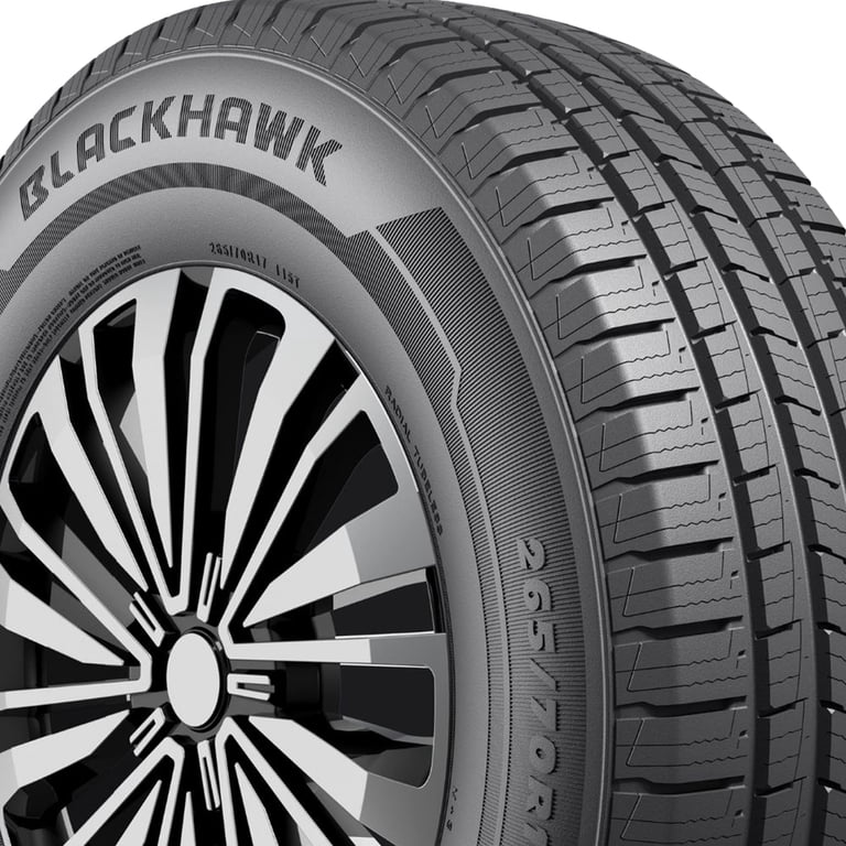 BlackHawk Ridgecrawler HT02 All Terrain 275/55R20 117T XL Light