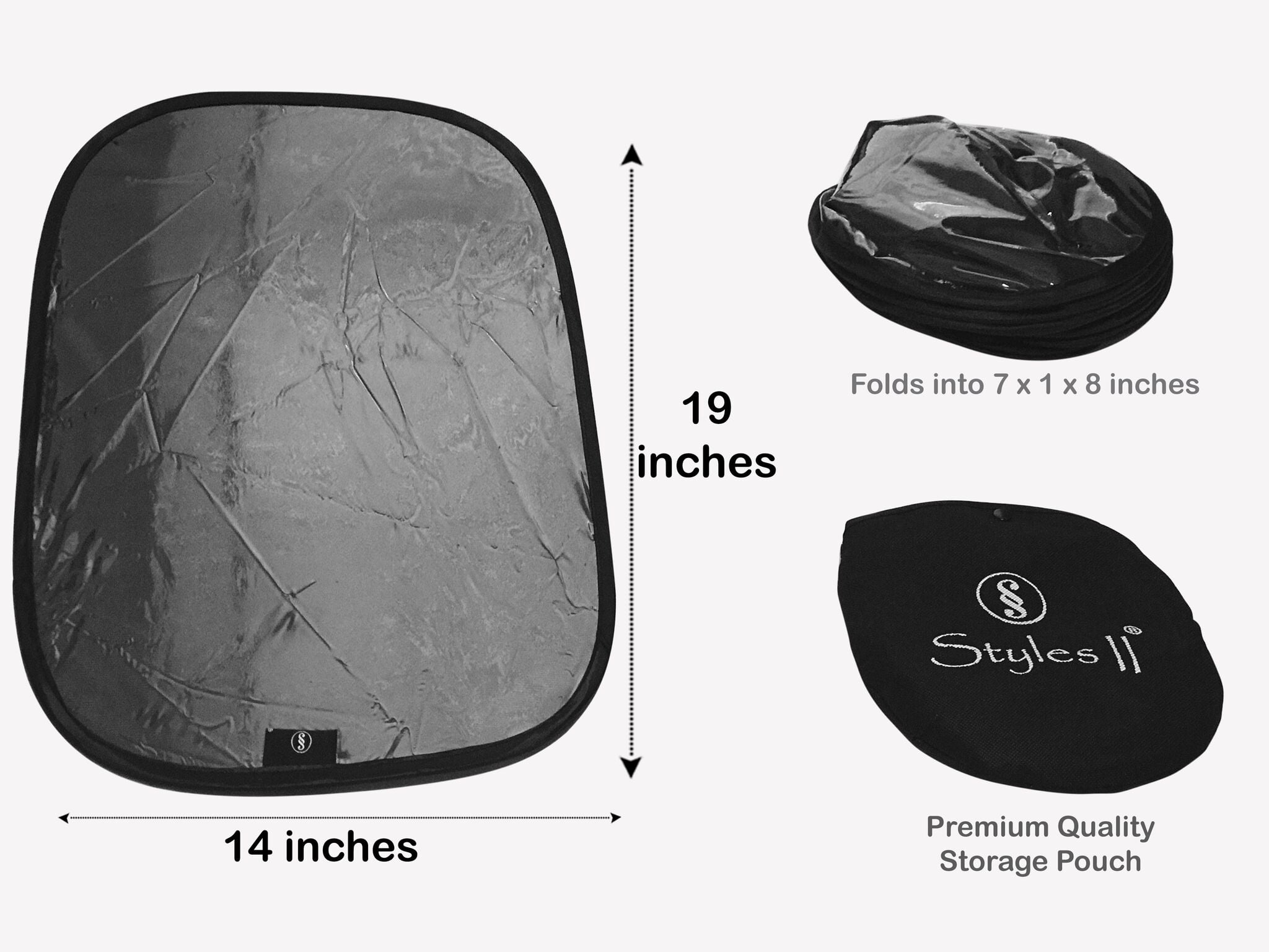 2 Pack Child Clings Sunshade for Car Side Window Sun Auxsoul Car Window Shade Glare and UV Rays Protection for Baby