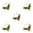 thumbnail image 2 of Monstrate Elegante decoración de flores artificiales: durabilidad duradera, fácil de limpiar, bajo mantenimiento, para bodas en interiores o Type2 NO2, 2 of 6