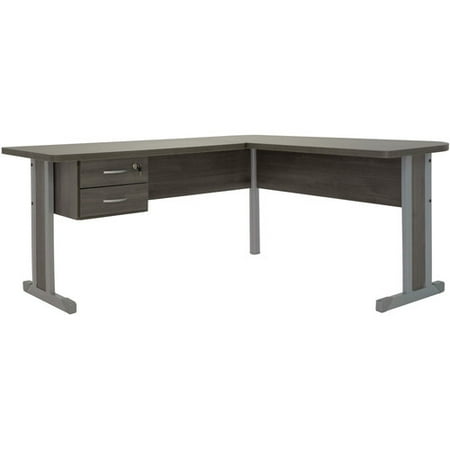 Just Cabinets Furniture And More Elmwood L Shape Writing Desk