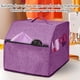 thumbnail image 4 of Protectora para MáQuina de Coser Oxford Cloth - para MáQuina Remalladora/Overlock con Bolsa para Accesorios, 4 of 5